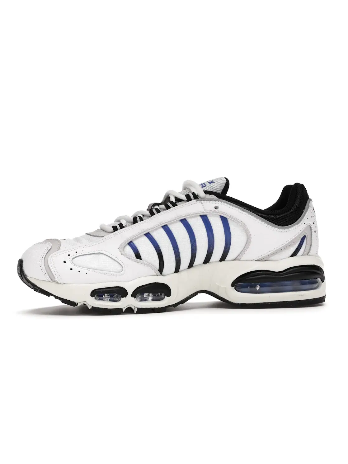 Мужские кроссовки Lifestyle Nike Air Max Tailwind 4 — изображение 3 из 4, белый/синий/белый/серый