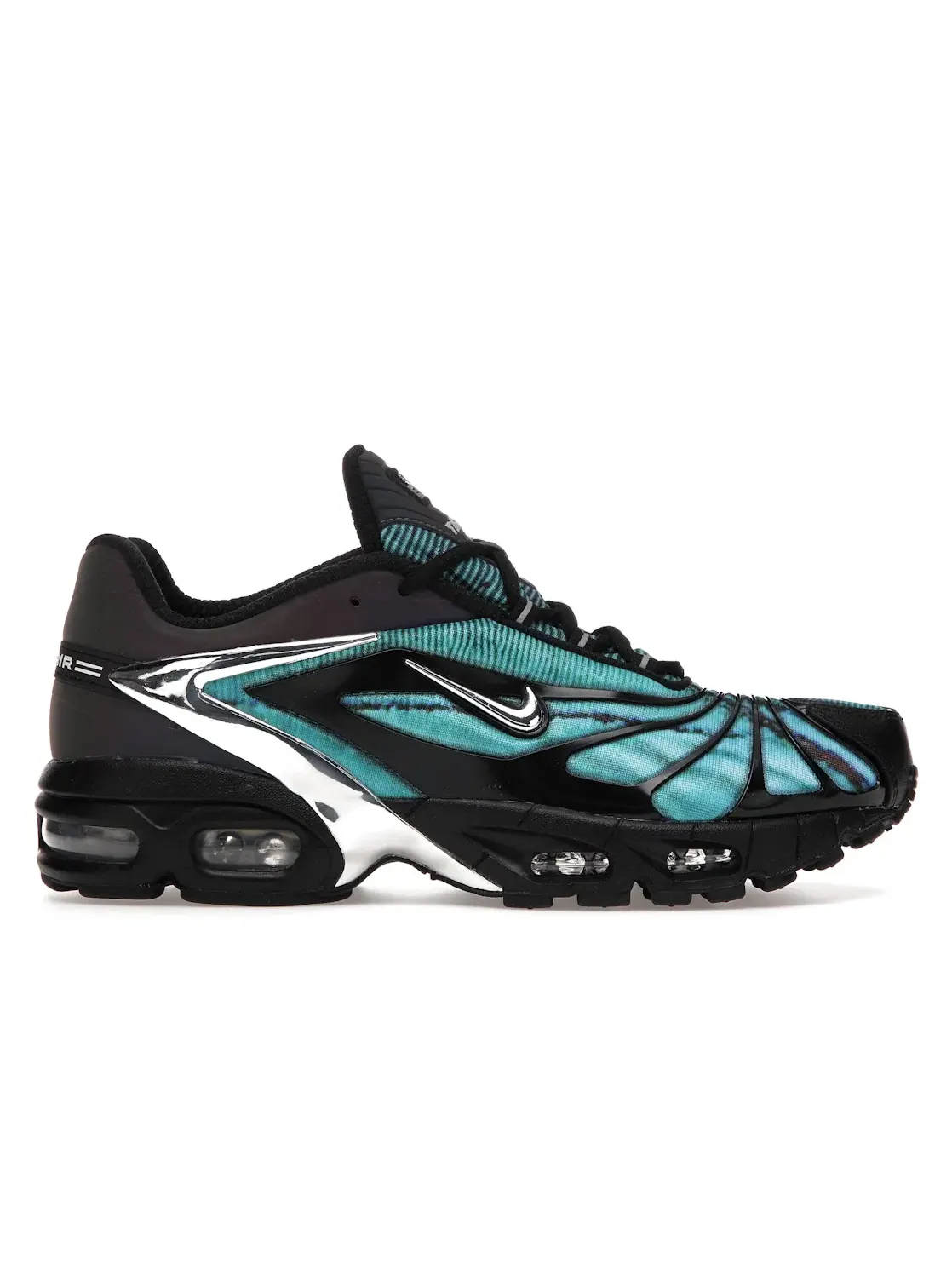 Мужские кроссовки Lifestyle Nike Air Max Tailwind 5 Skepta — изображение 1 из 4, черный/-яркий синий