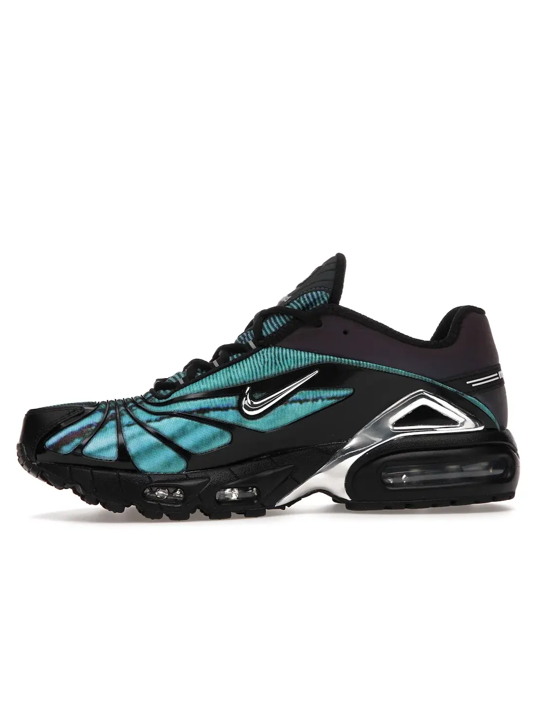 Мужские кроссовки Lifestyle Nike Air Max Tailwind 5 Skepta — изображение 3 из 4, черный/-яркий синий