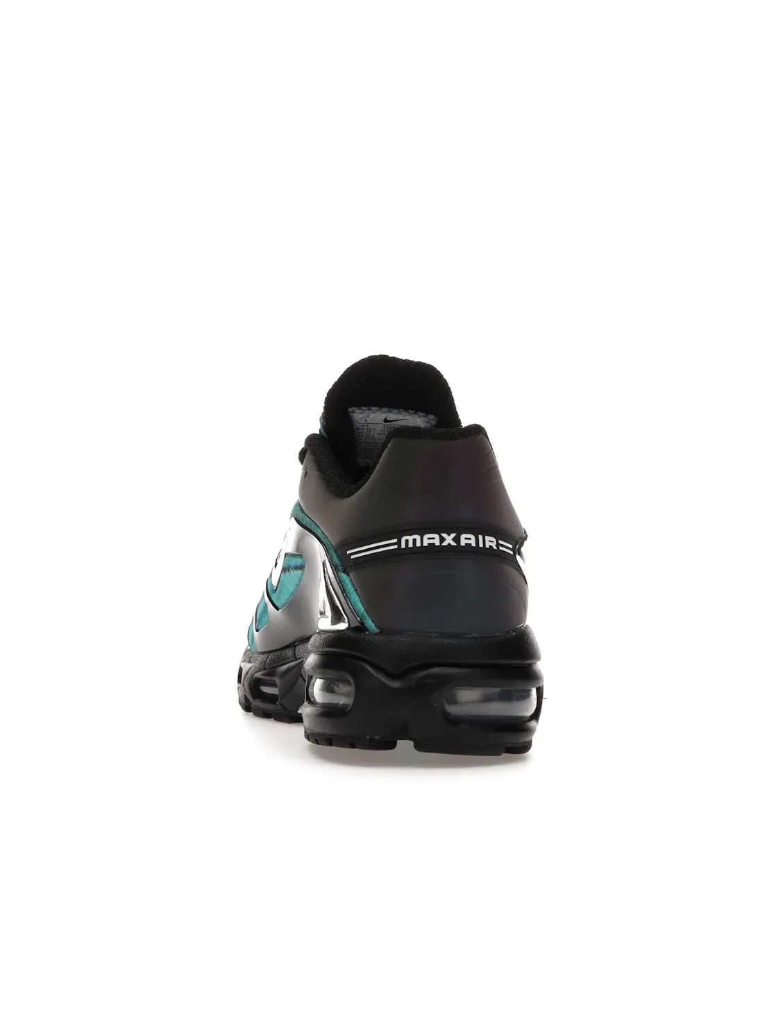 Мужские кроссовки Lifestyle Nike Air Max Tailwind 5 Skepta — изображение 4 из 4, черный/-яркий синий