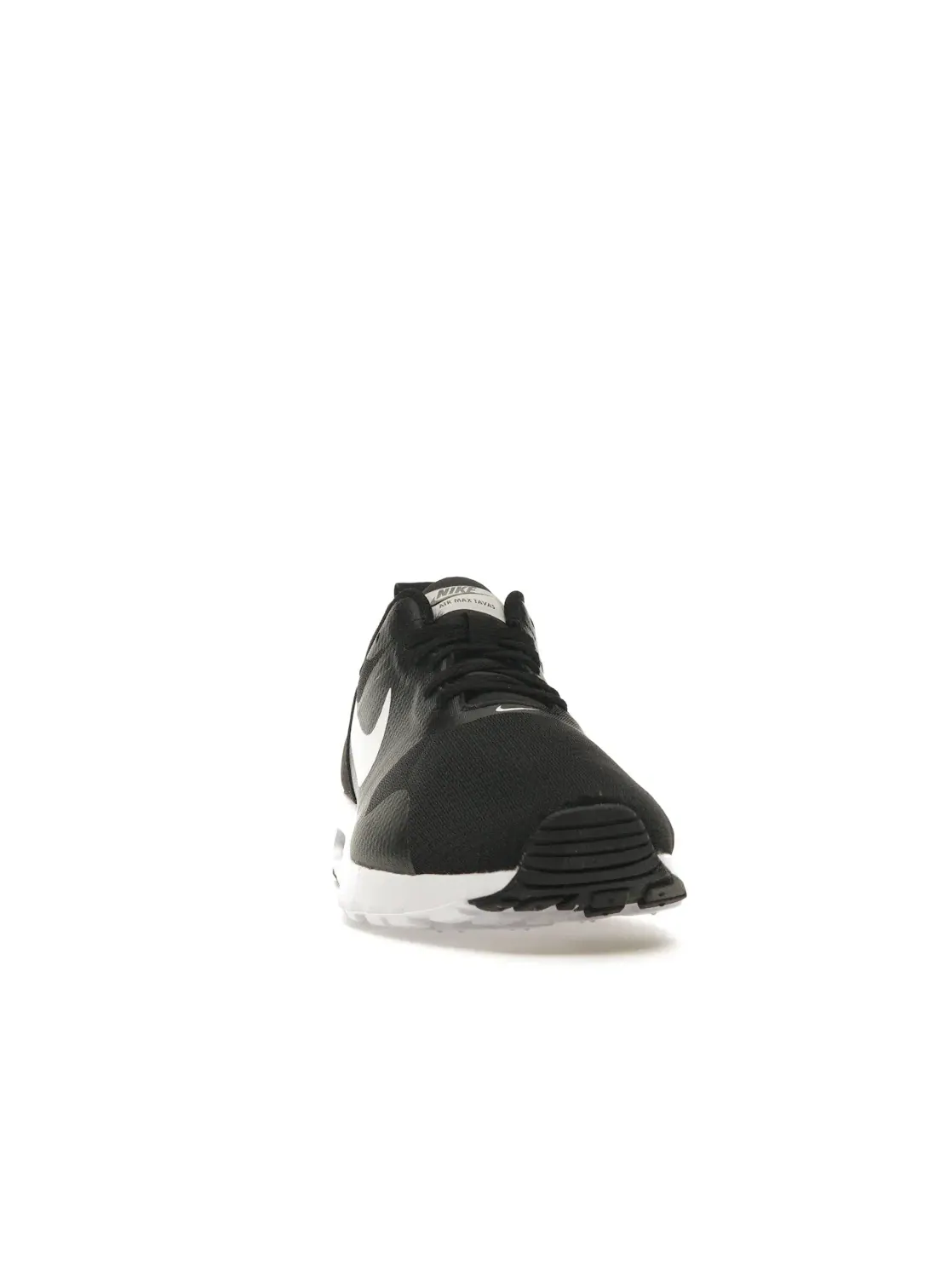 Мужские кроссовки Lifestyle Nike Air Max Tavas — изображение 2 из 4, черный/белый-черный