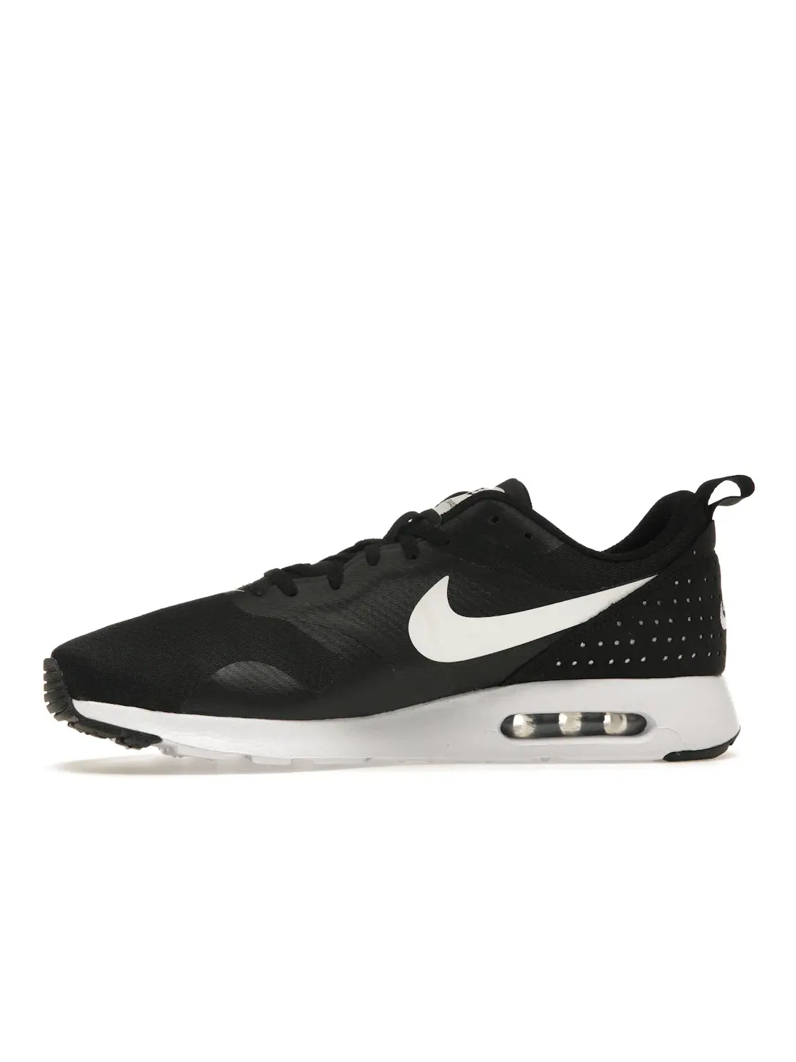 Мужские кроссовки Lifestyle Nike Air Max Tavas — изображение 3 из 4, черный/белый-черный