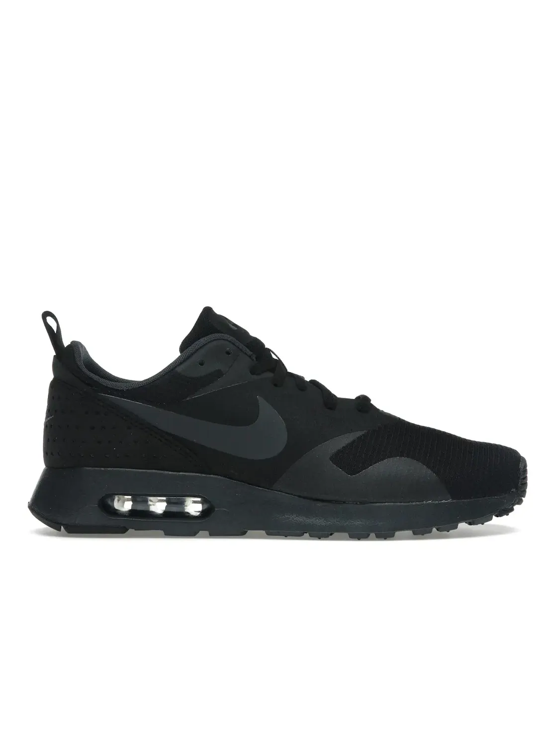 Мужские кроссовки Lifestyle Nike Air Max Tavas — изображение 1 из 4, черный/-черный