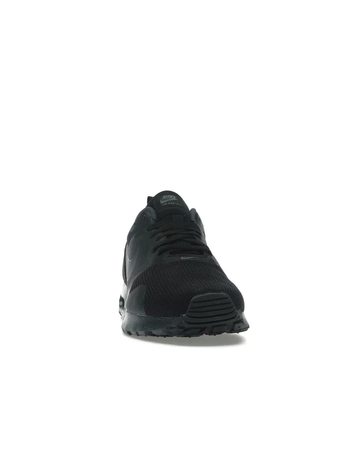 Мужские кроссовки Lifestyle Nike Air Max Tavas — изображение 2 из 4, черный/-черный