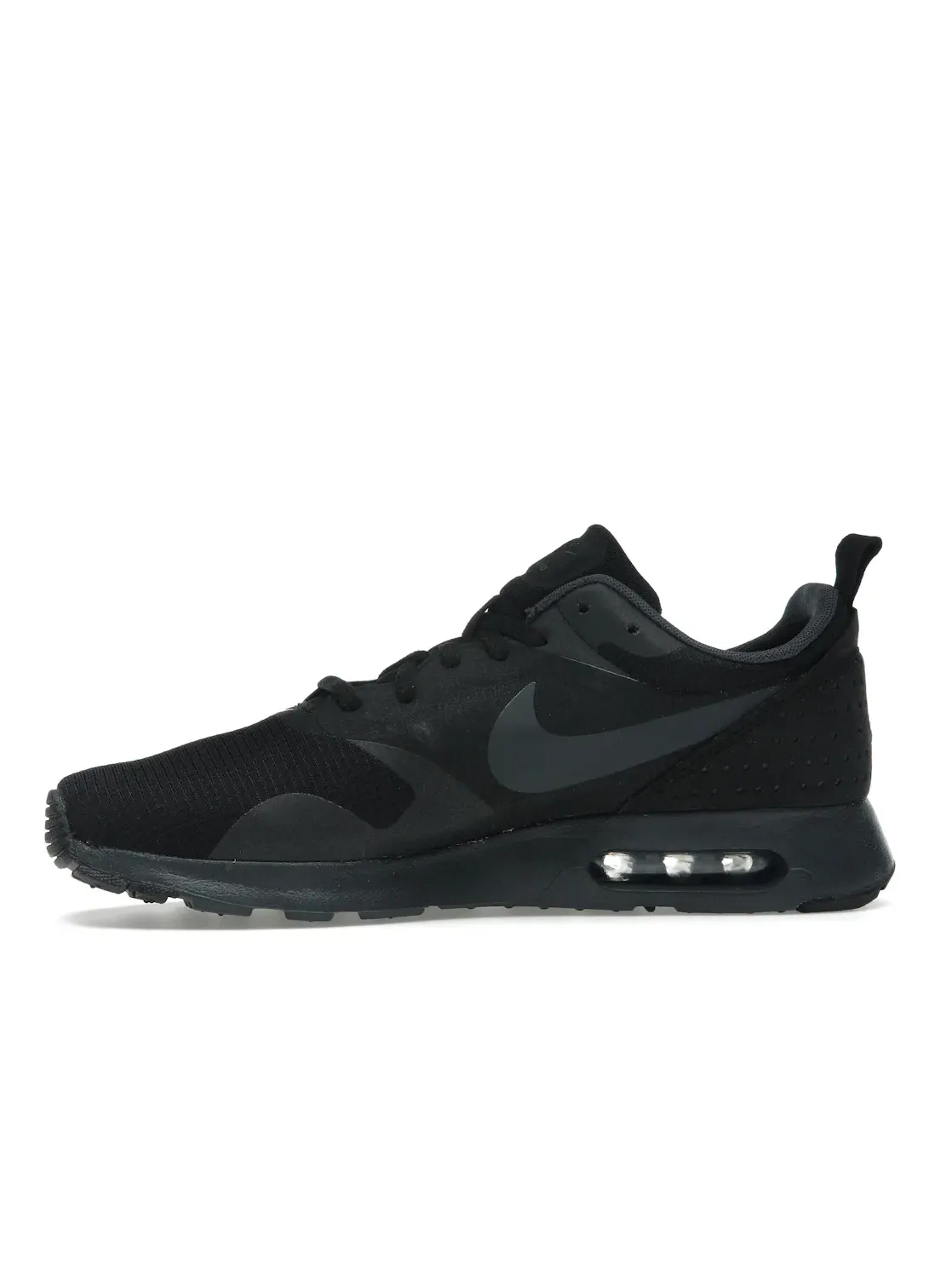 Мужские кроссовки Lifestyle Nike Air Max Tavas — изображение 3 из 4, черный/-черный