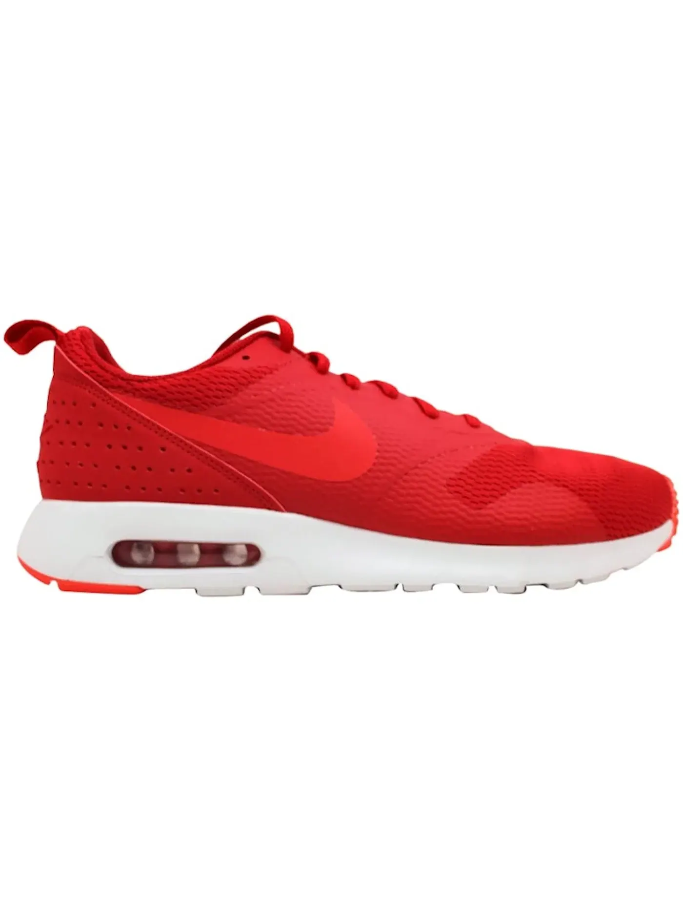 Мужские кроссовки Lifestyle Nike Air Max Tavas — изображение 1 из 1, красный