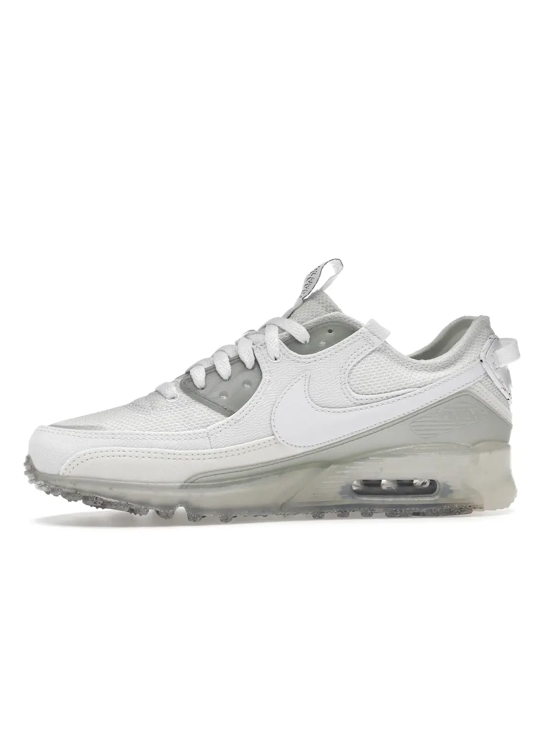 Мужские кроссовки повседневные Nike Air Max Terrascape 90 — изображение 3 из 4, белый/белый/белый/белый