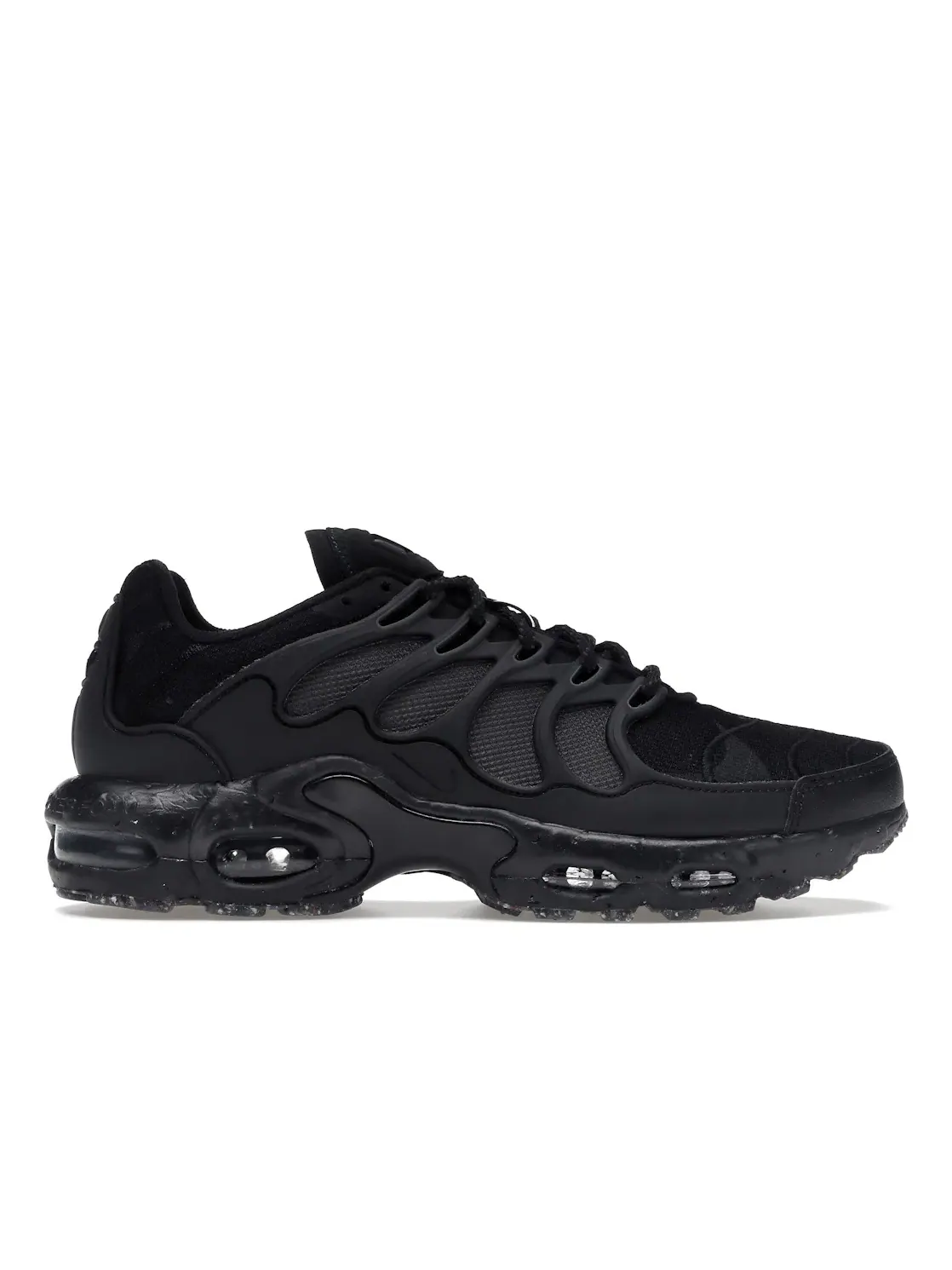 Мужские кроссовки с сетчатым верхом Nike Air Max Terrascape Plus — изображение 1 из 4, черный//черный