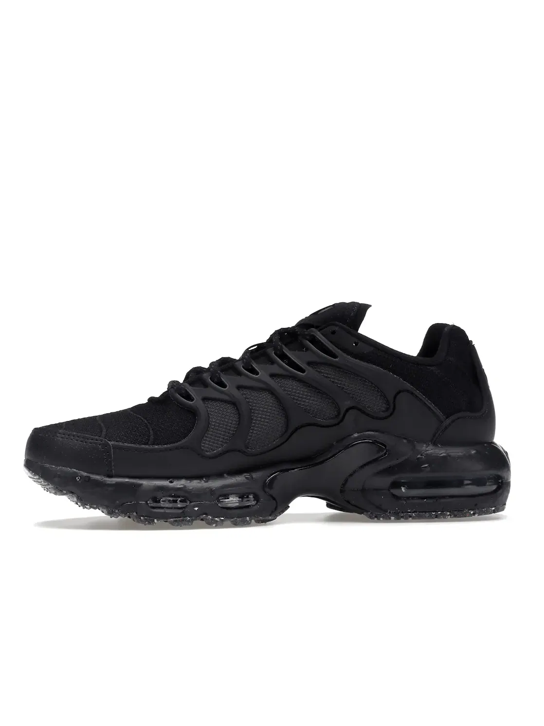 Мужские кроссовки с сетчатым верхом Nike Air Max Terrascape Plus — изображение 3 из 4, черный//черный