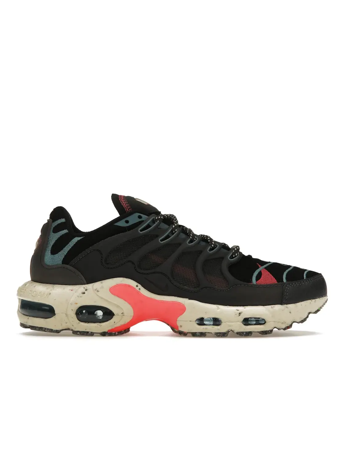 Мужские кроссовки Lifestyle Nike Air Max Terrascape Plus — изображение 1 из 4, черный//голубой