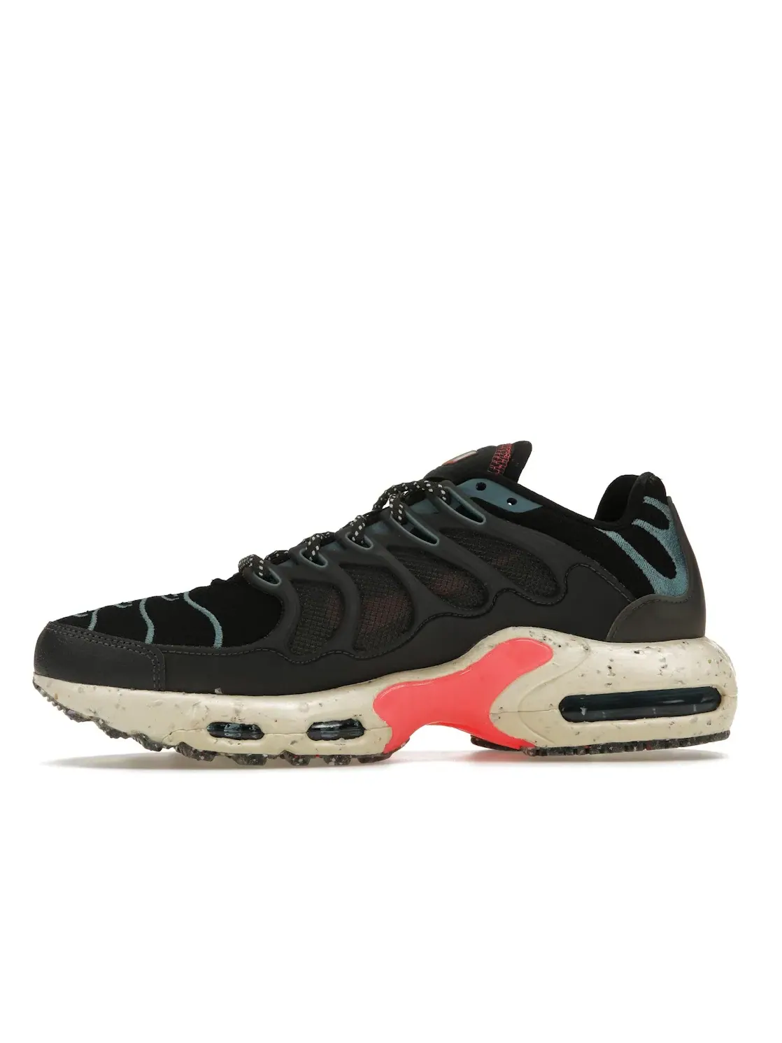 Мужские кроссовки Lifestyle Nike Air Max Terrascape Plus — изображение 3 из 4, черный//голубой