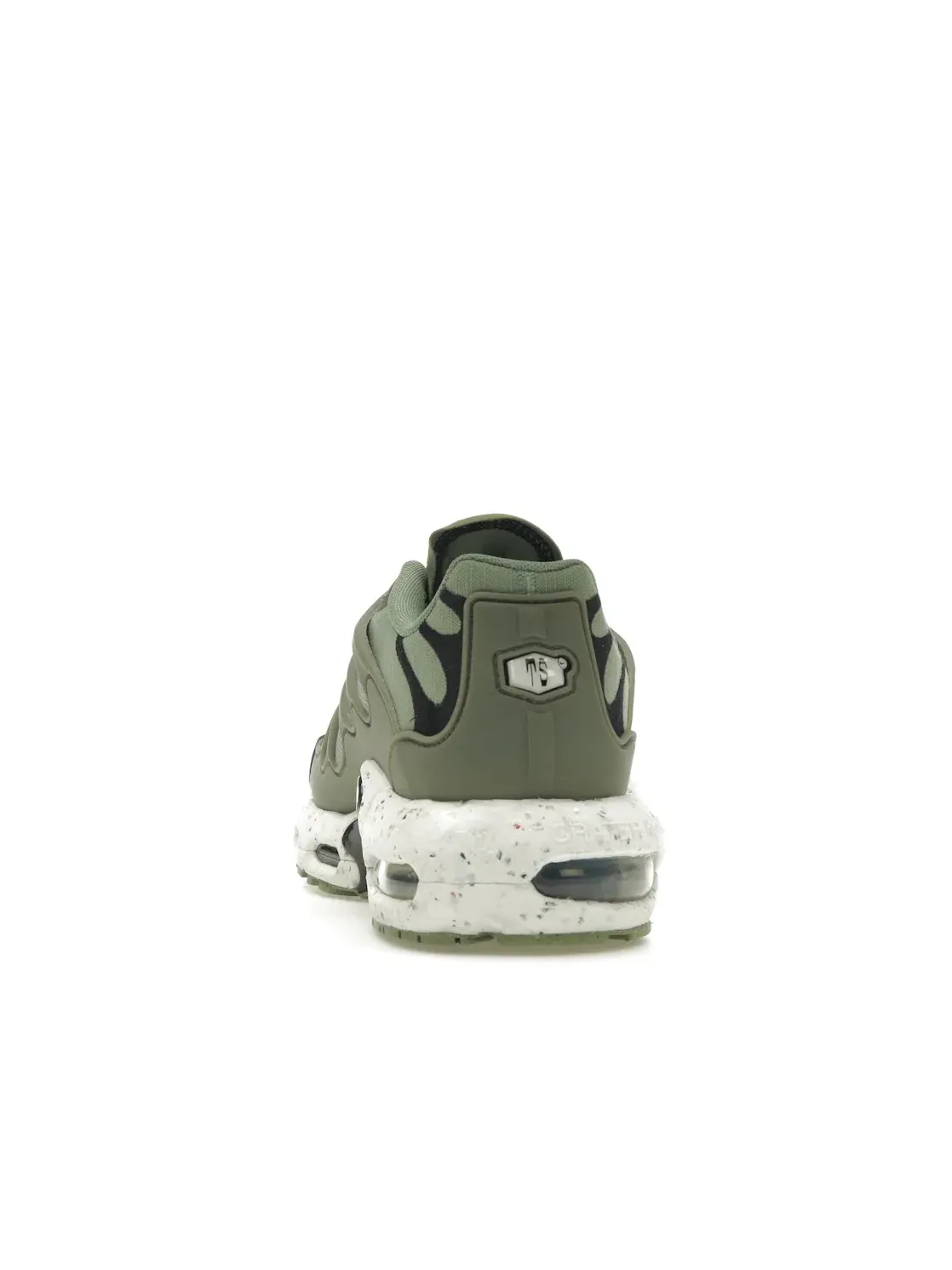 Мужские кроссовки Lifestyle Nike Air Max Terrascape Plus — изображение 4 из 4, оливковый/черный-белый
