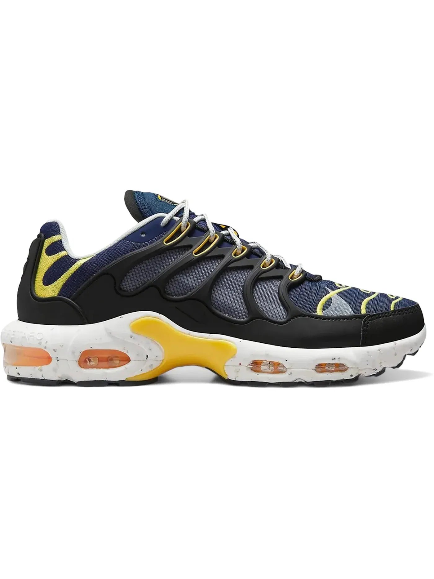 Мужские кроссовки Lifestyle Nike Air Max Terrascape Plus — изображение 1 из 1, темно-синий//черный