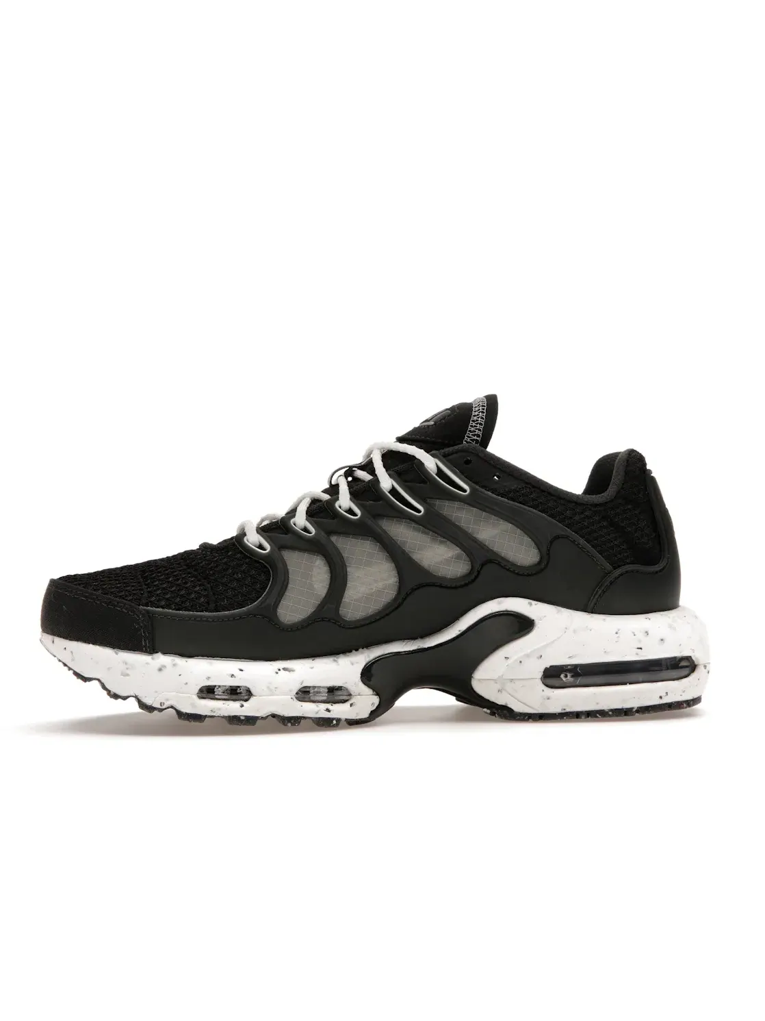 Мужские кроссовки Lifestyle Nike Air Max Terrascape Plus — изображение 3 из 4, черный/черный--белый