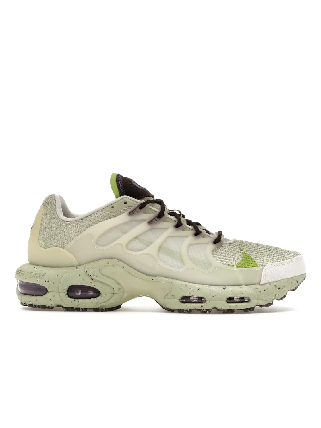 Мужские кроссовки для активного отдыха Nike Air Max Terrascape Plus — изображение 1 из 4, зеленый/оливковый