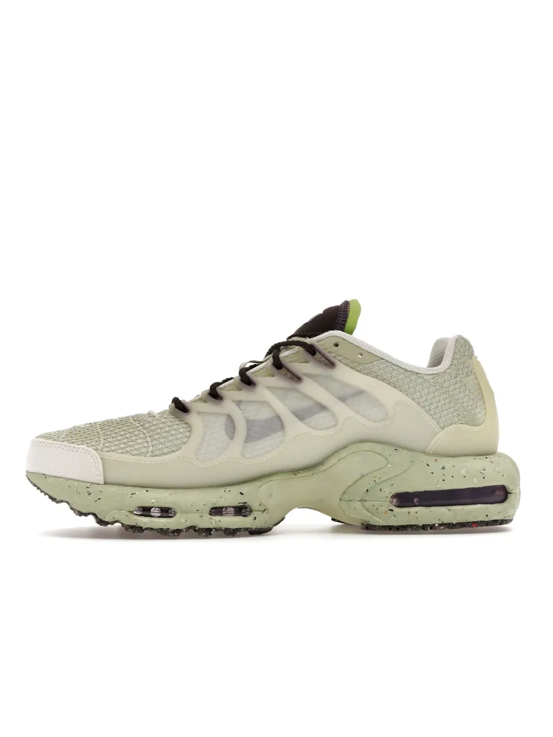Мужские кроссовки для активного отдыха Nike Air Max Terrascape Plus — изображение 3 из 4, зеленый/оливковый