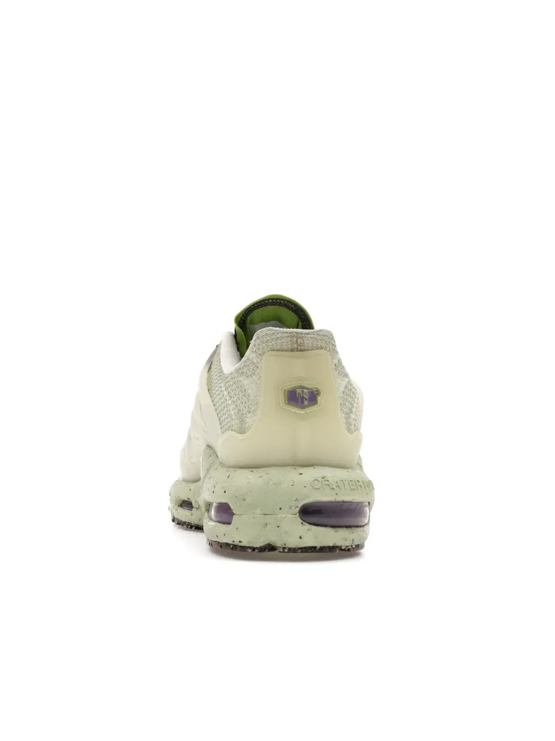 Мужские кроссовки для активного отдыха Nike Air Max Terrascape Plus — изображение 4 из 4, зеленый/оливковый