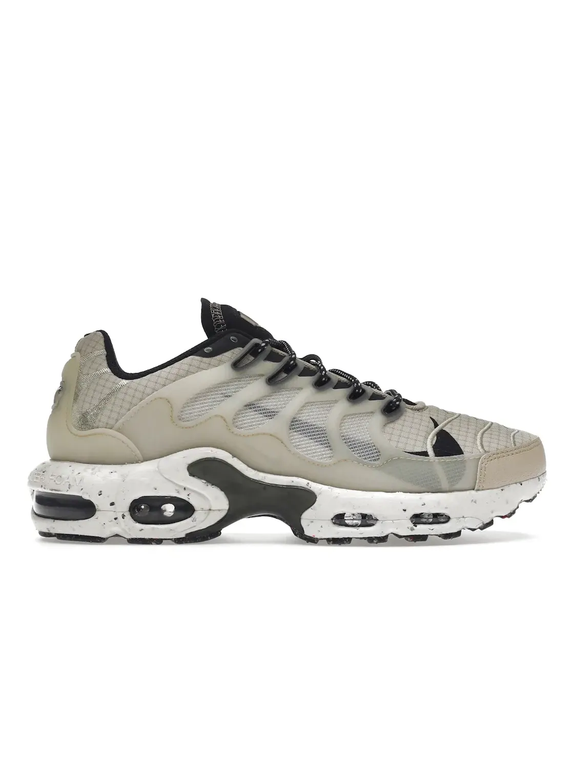 Мужские кроссовки с переработанных материалов Nike Air Max Terrascape Plus — изображение 1 из 4, черный