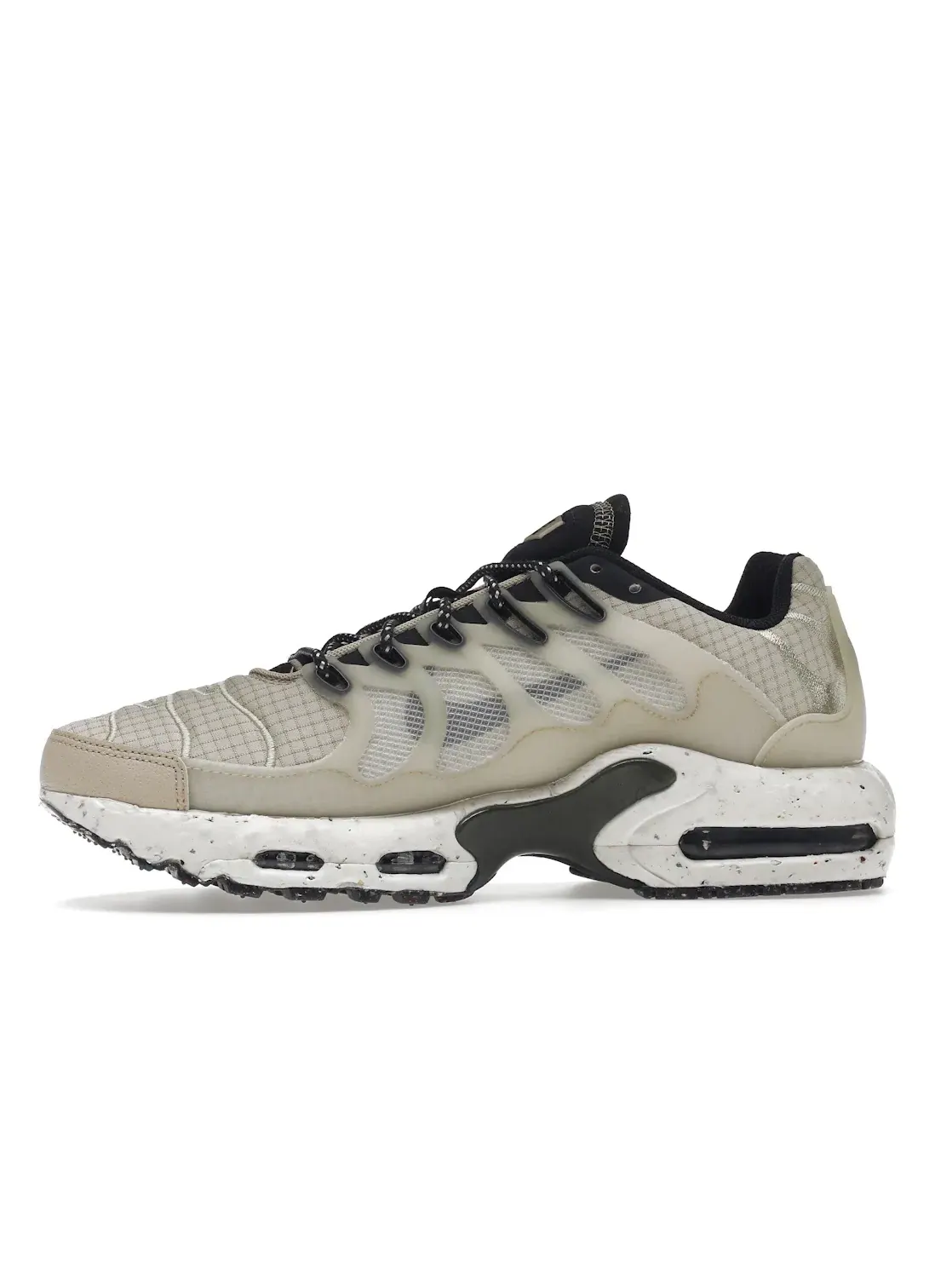 Мужские кроссовки с переработанных материалов Nike Air Max Terrascape Plus — изображение 3 из 4, черный