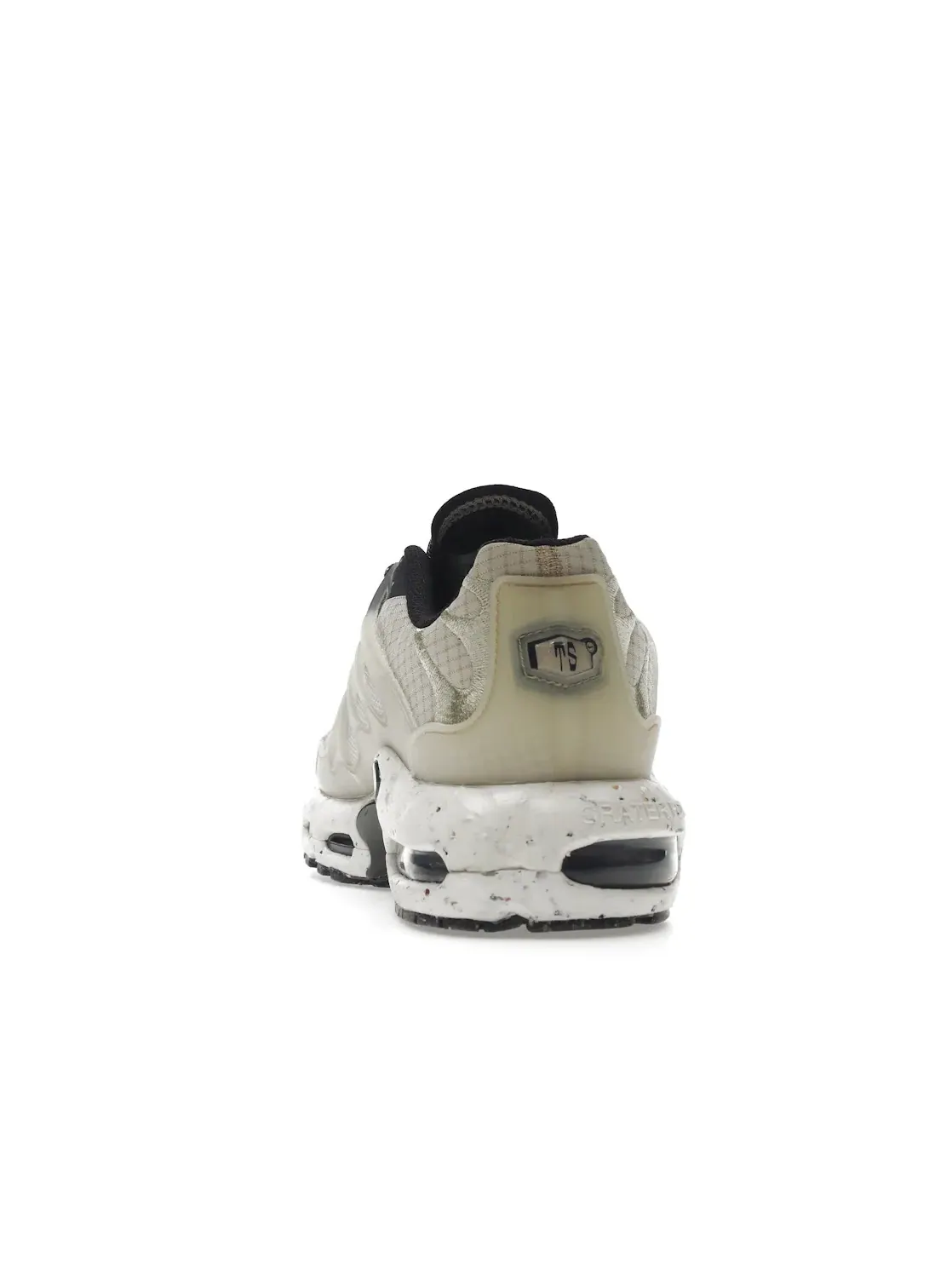 Мужские кроссовки с переработанных материалов Nike Air Max Terrascape Plus — изображение 4 из 4, черный
