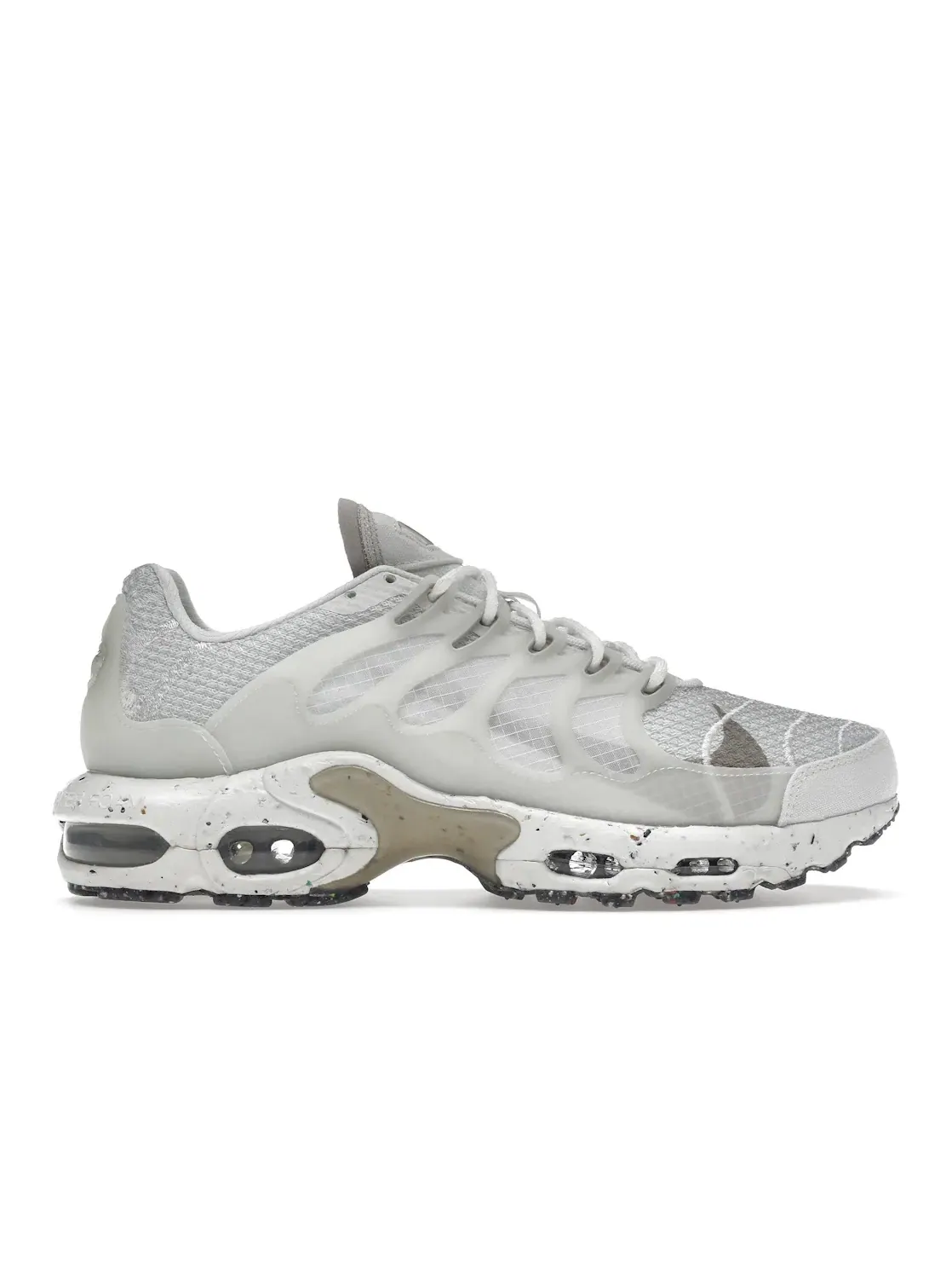 Мужские кроссовки с технологией Tuned Air Nike Air Max Terrascape Plus — изображение 1 из 4, белый//светлый