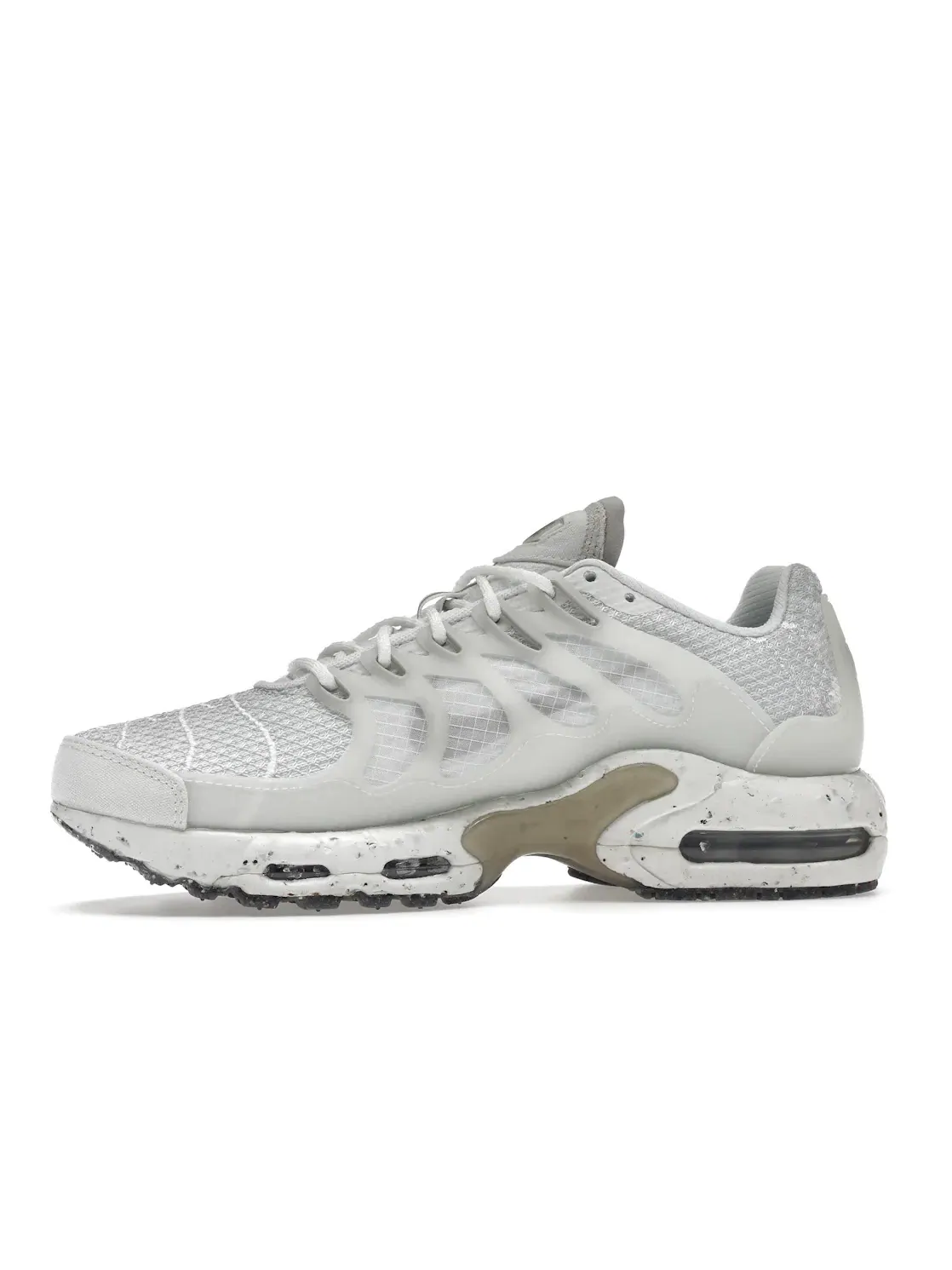 Мужские кроссовки с технологией Tuned Air Nike Air Max Terrascape Plus — изображение 3 из 4, белый//светлый