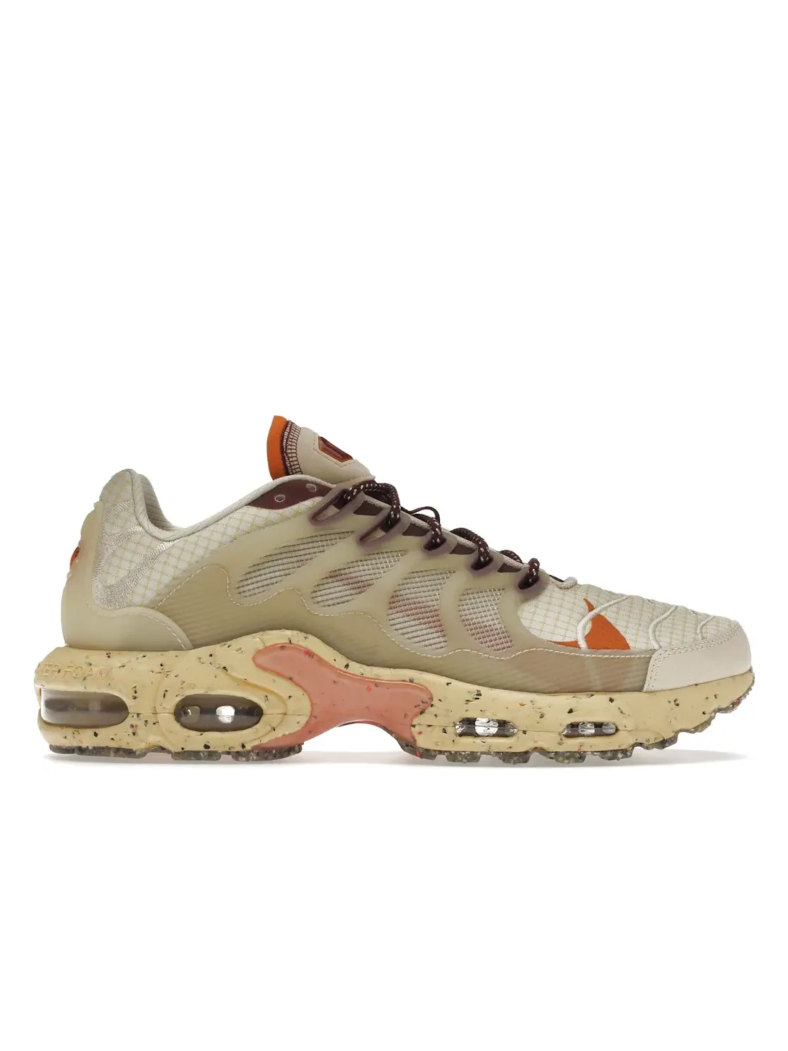 Мужские кроссовки Lifestyle Nike Air Max Terrascape Plus — изображение 1 из 4, белый/темный