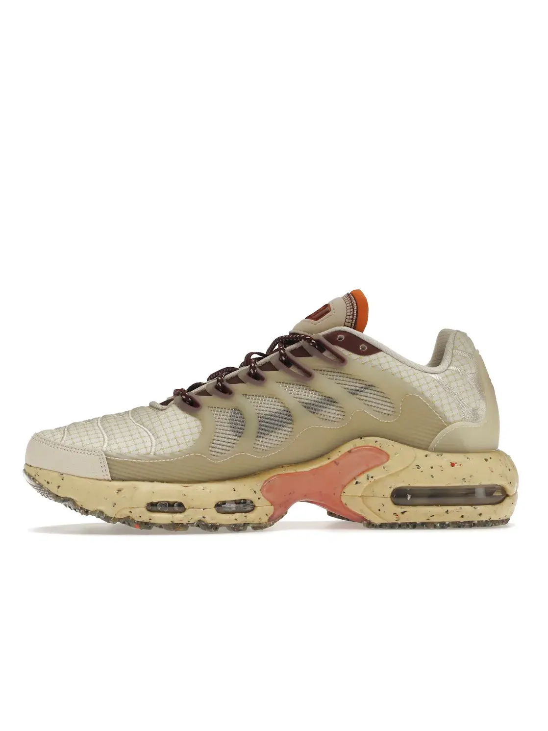 Мужские кроссовки Lifestyle Nike Air Max Terrascape Plus — изображение 3 из 4, белый/темный