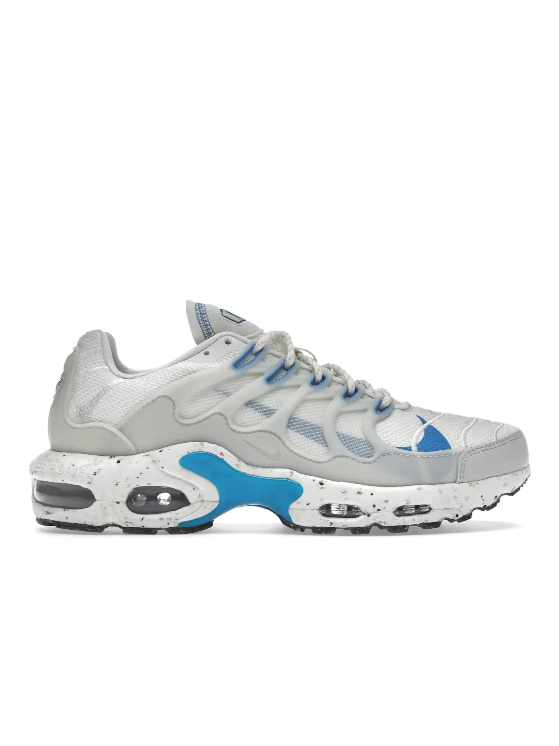 Мужские кроссовки с переработанных материалов Nike Air Max Terrascape Plus — изображение 1 из 4, белый платиновый белый