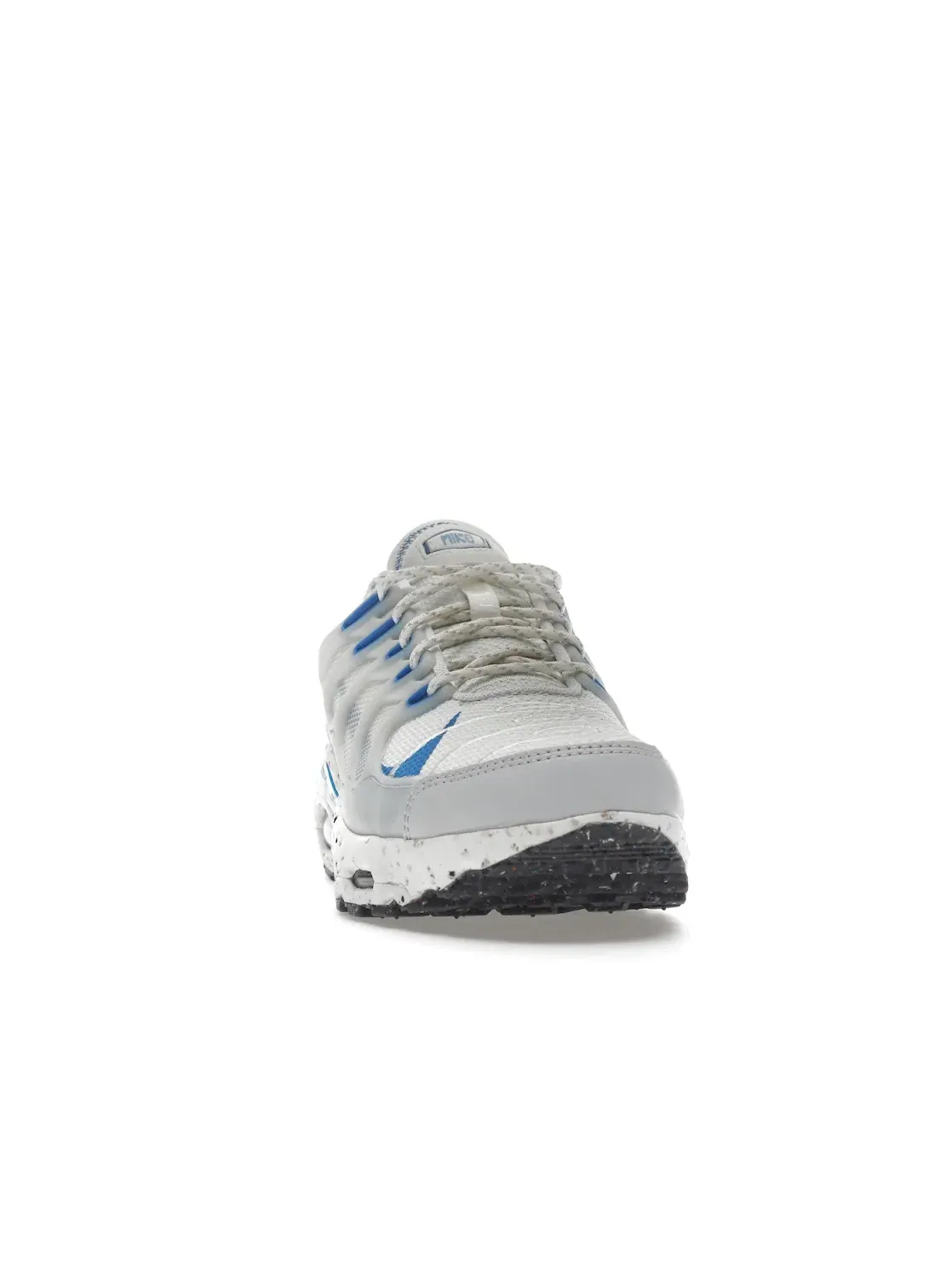 Мужские кроссовки с переработанных материалов Nike Air Max Terrascape Plus — изображение 2 из 4, белый платиновый белый