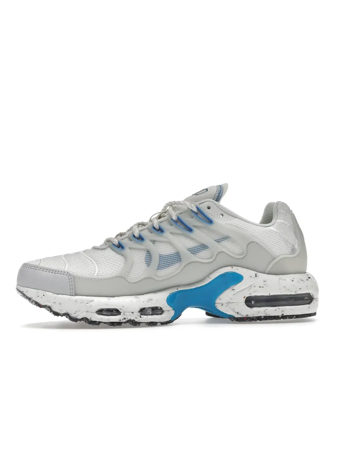 Мужские кроссовки с переработанных материалов Nike Air Max Terrascape Plus — изображение 3 из 4, белый платиновый белый