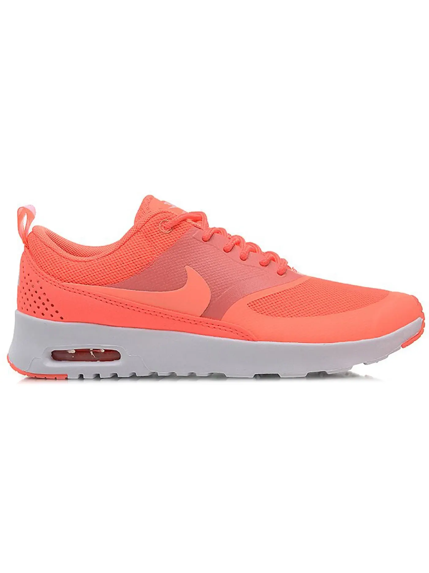Женские кроссовки Lifestyle Nike Air Max Thea — изображение 1 из 1, розовый/розовый-белый