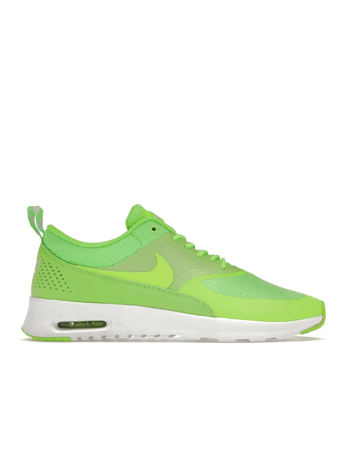 Женские кроссовки для повседневной носки Nike Air Max Thea Nike — изображение 1 из 4, белый