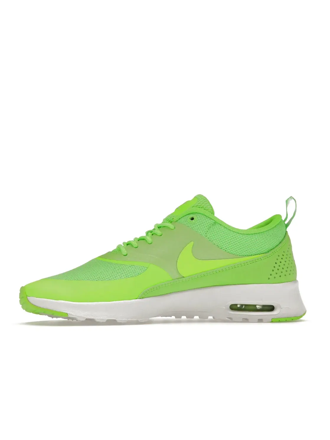 Женские кроссовки для повседневной носки Nike Air Max Thea Nike — изображение 3 из 4, белый