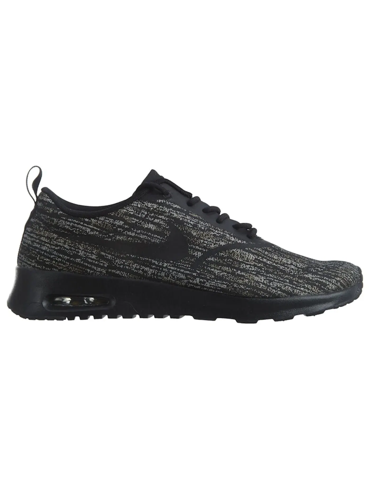 Женские кроссовки Lifestyle с принтом Nike Air Max Thea Jcrd Nike — изображение 1 из 1, металлик золотистый