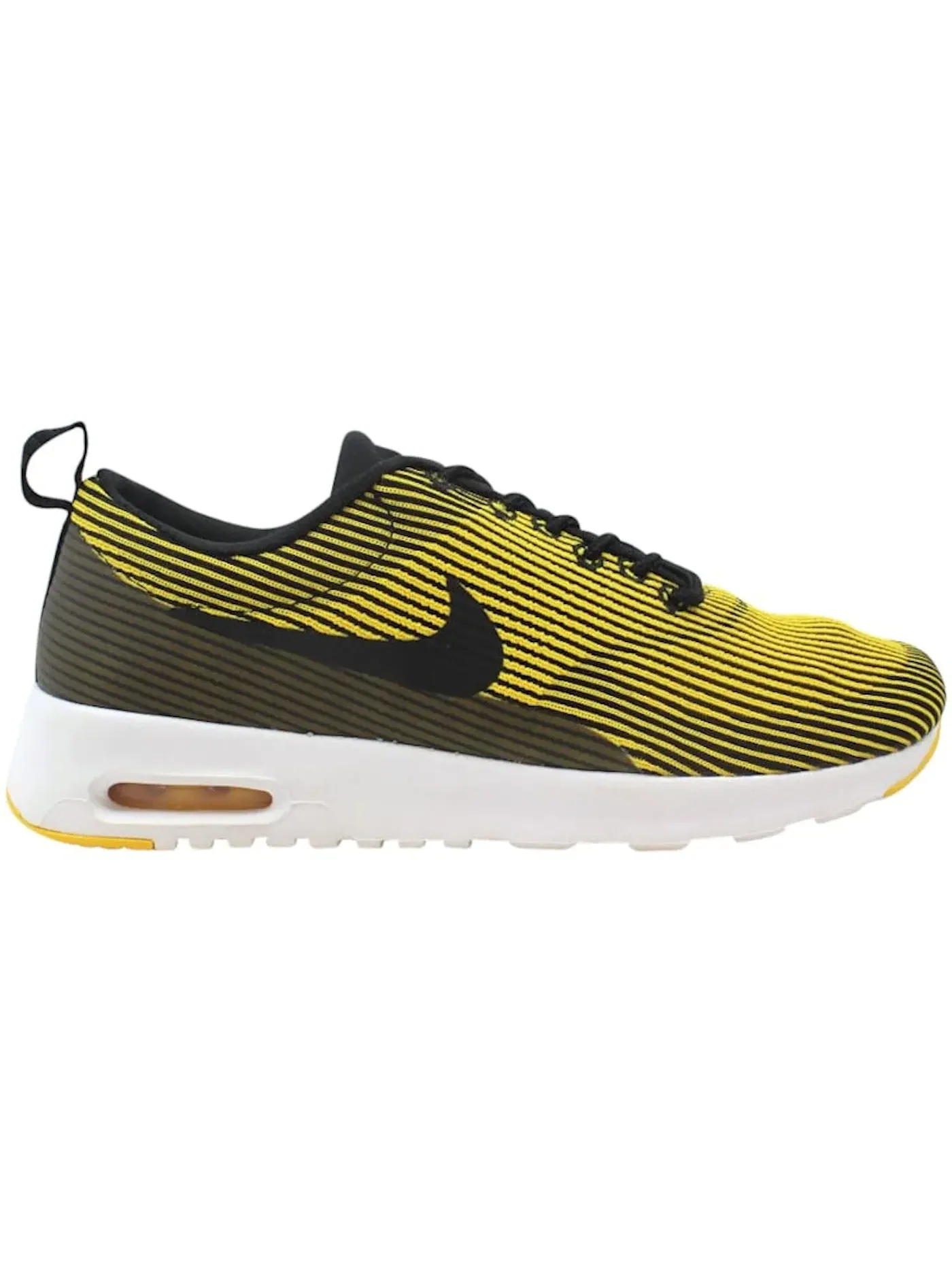 Женские кроссовки Lifestyle Nike Air Max Thea KJCRD Nike — изображение 1 из 1, черный/черный--белый
