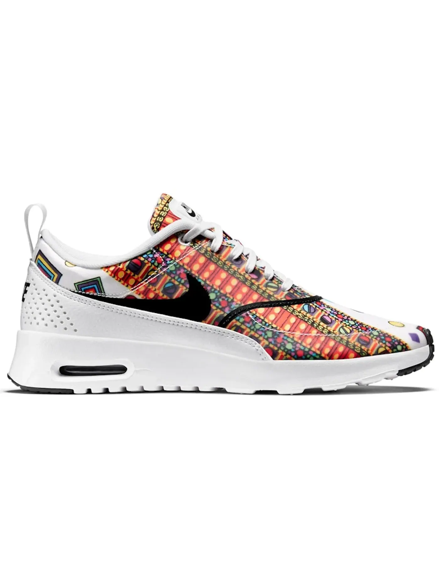 Женские кроссовки Lifestyle Nike Air Max Thea — изображение 1 из 1, белый/черный