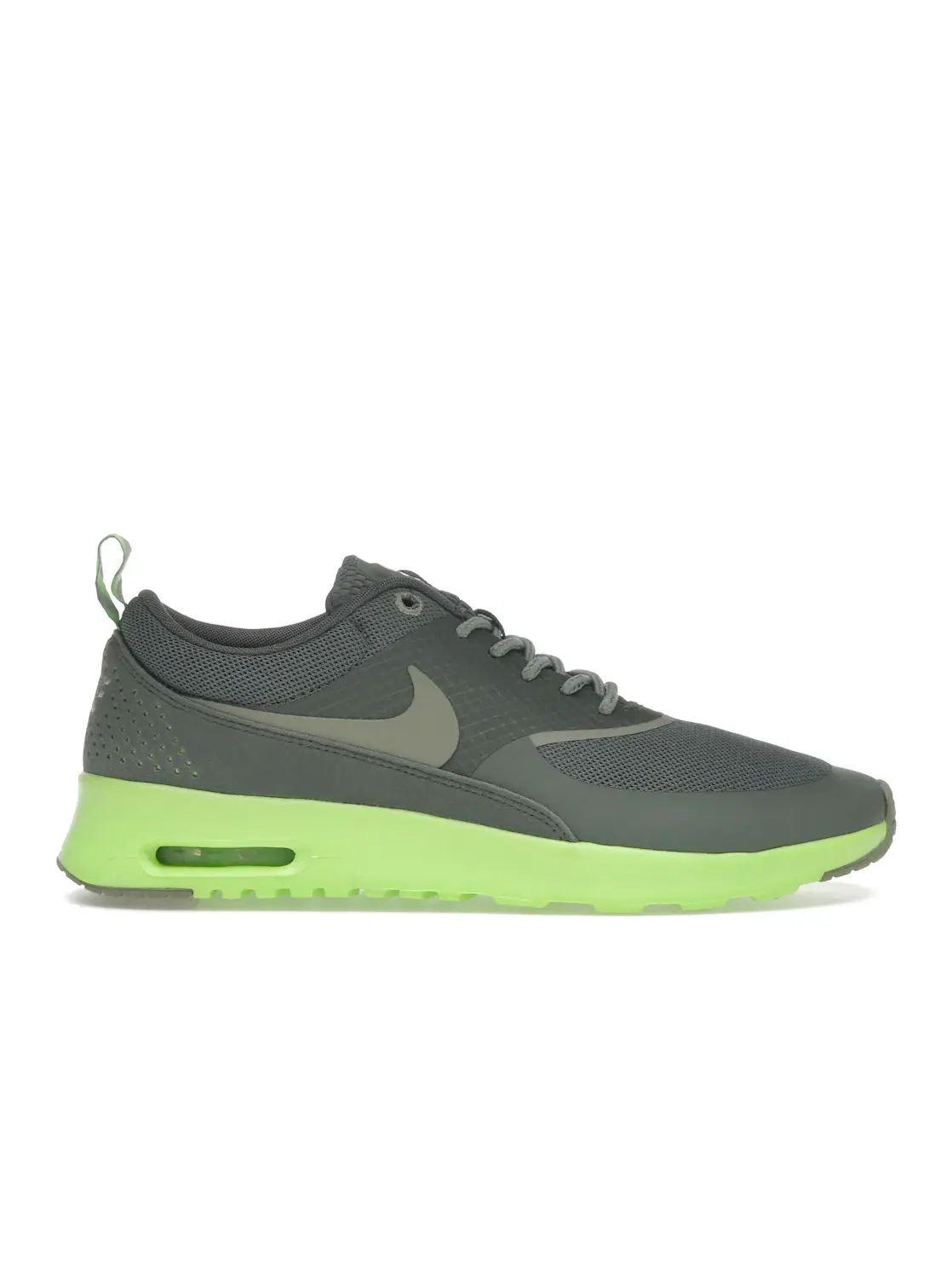 Женские кроссовки Lifestyle Nike Air Max Thea Nike — изображение 1 из 4, серый/серый