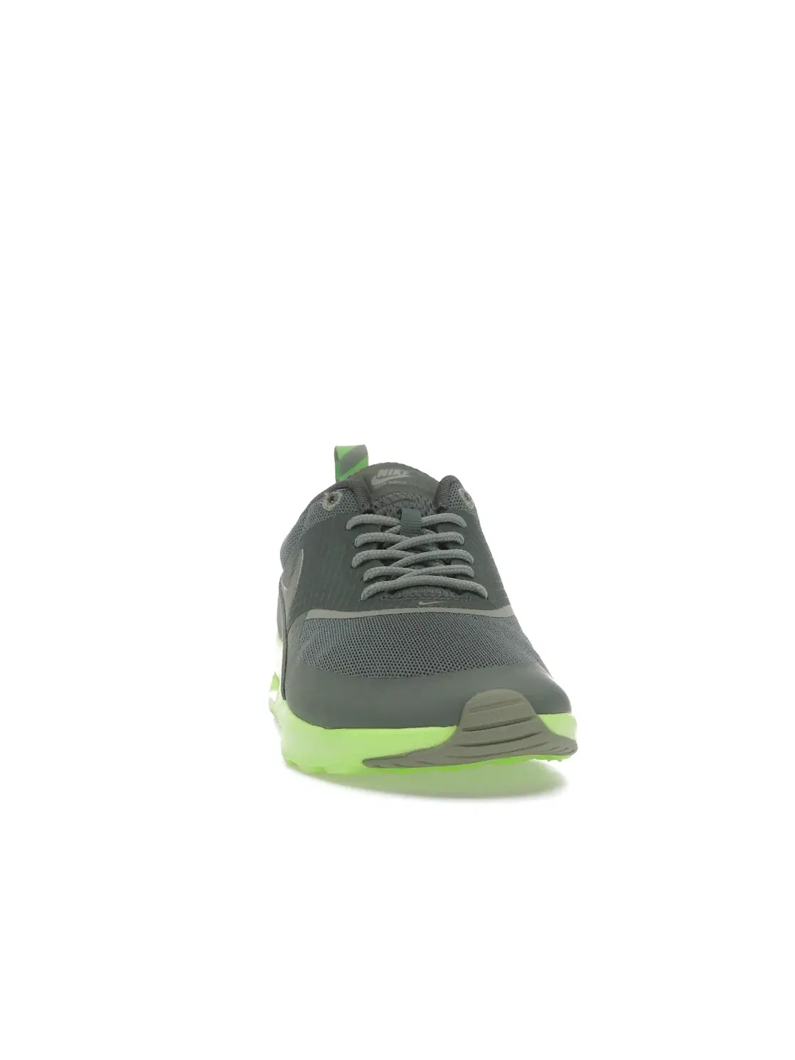 Женские кроссовки Lifestyle Nike Air Max Thea Nike — изображение 2 из 4, серый/серый