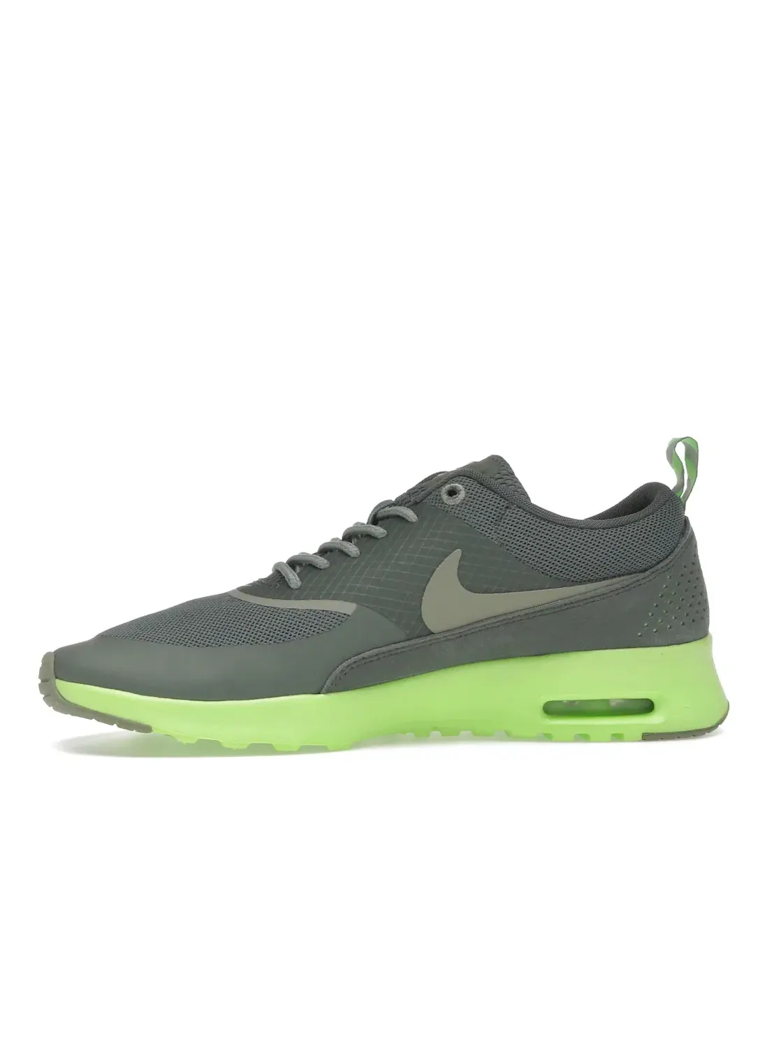 Женские кроссовки Lifestyle Nike Air Max Thea Nike — изображение 3 из 4, серый/серый