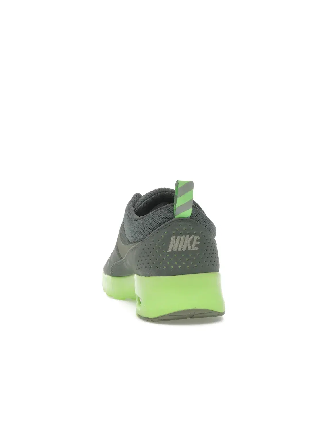 Женские кроссовки Lifestyle Nike Air Max Thea Nike — изображение 4 из 4, серый/серый
