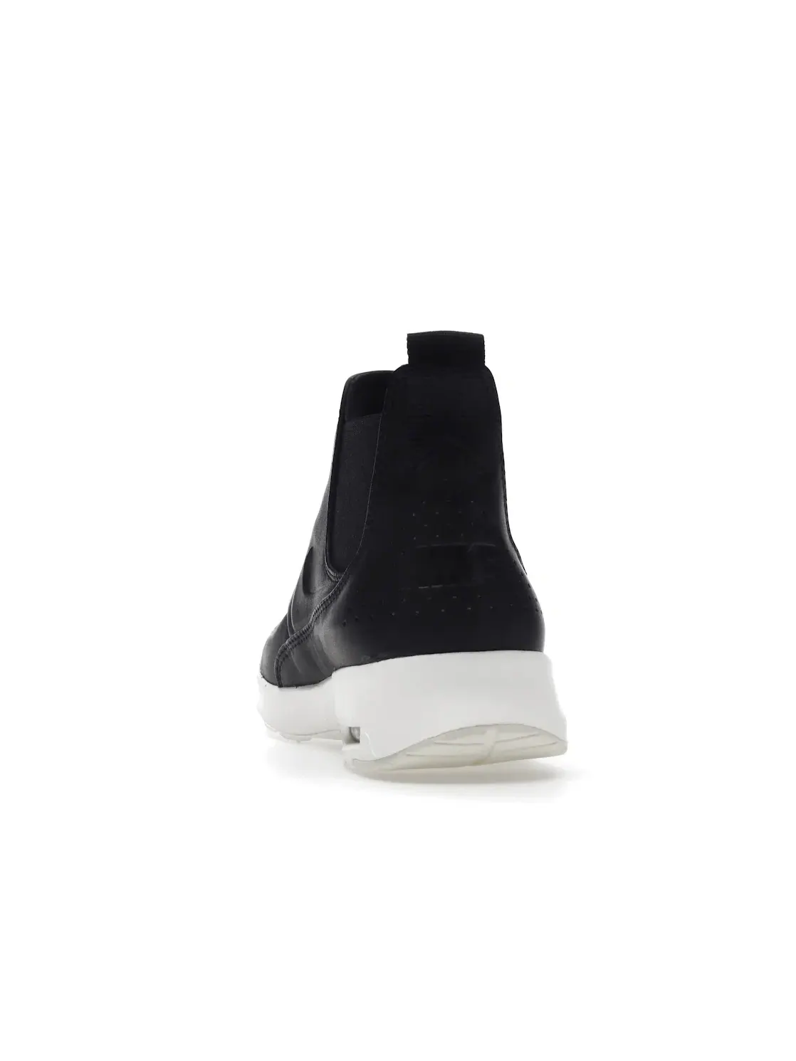 Женские кроссовки-ботинки без шнуровки Nike Air Max Thea Mid — изображение 4 из 4, черный/черный