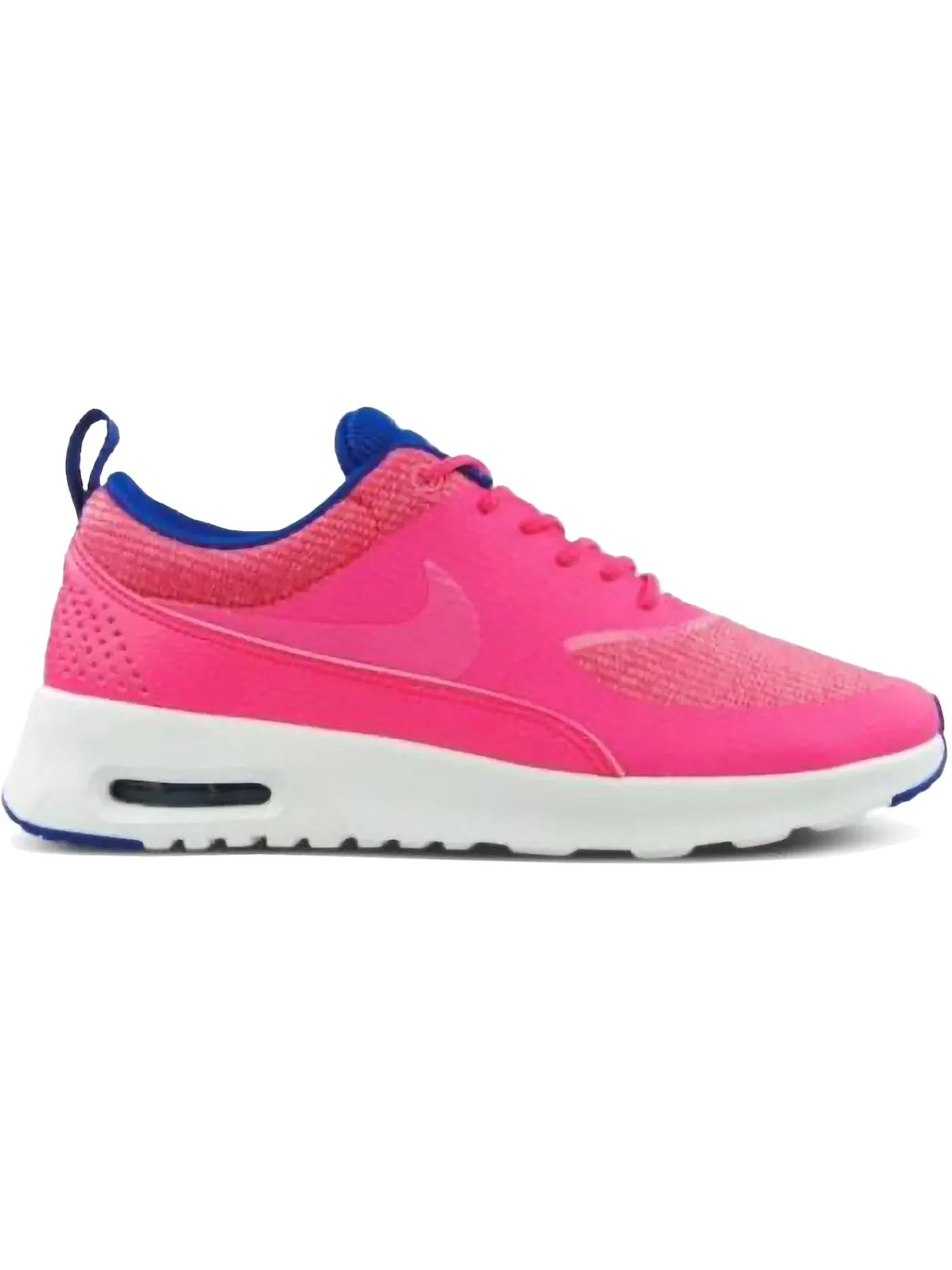 Женские кроссовки Lifestyle Nike Air Max Thea PRM — изображение 1 из 1, розовый/розовый//белый