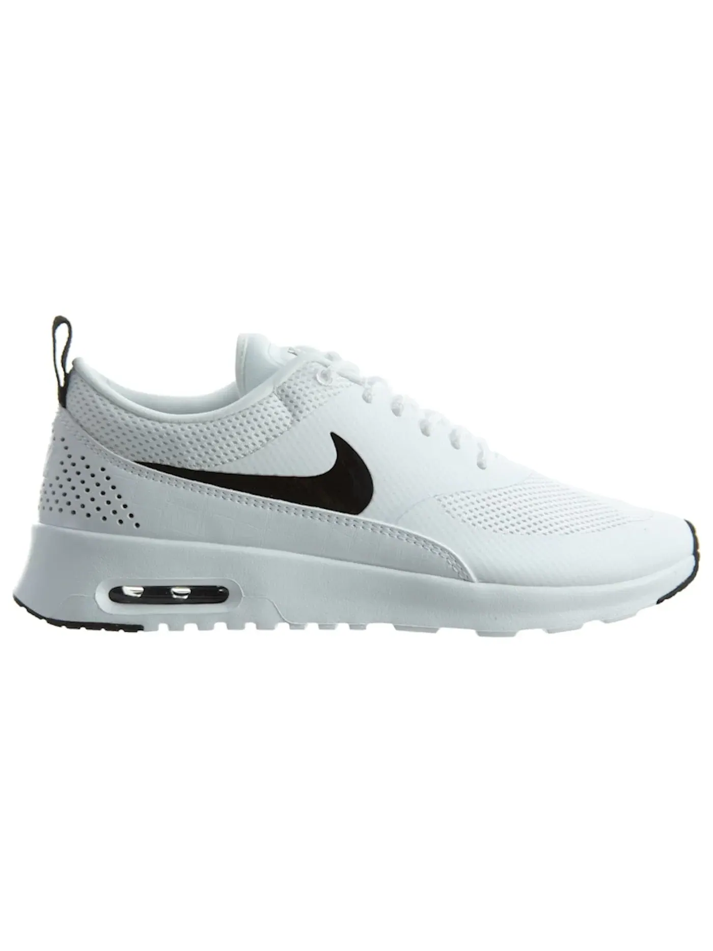 Женские кроссовки Lifestyle Nike Air Max Thea — изображение 1 из 1, белый/черный