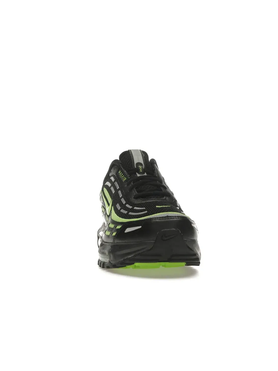 Мужские кроссовки lifestyle с амортизацией Nike Air Max TL 2.5 — изображение 2 из 4, черный//черный