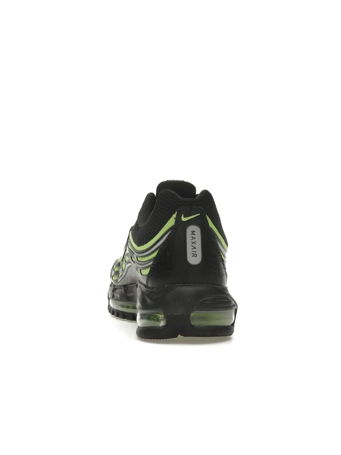 Мужские кроссовки lifestyle с амортизацией Nike Air Max TL 2.5 — изображение 4 из 4, черный//черный
