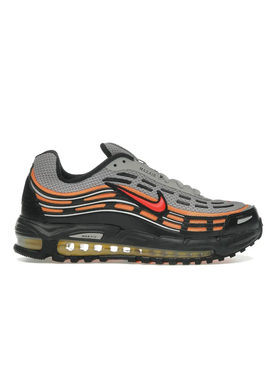 Мужские кроссовки Lifestyle Nike Air Max TL 2.5 — изображение 1 из 4, серый красный черный