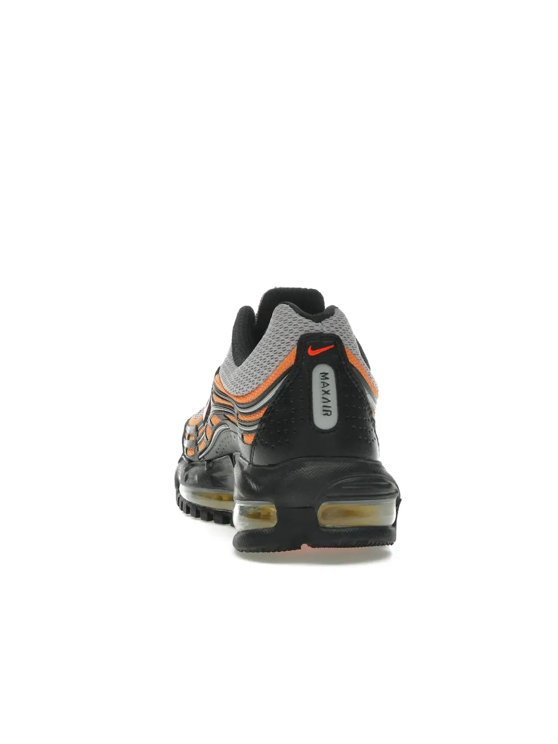 Мужские кроссовки Lifestyle Nike Air Max TL 2.5 — изображение 4 из 4, серый красный черный