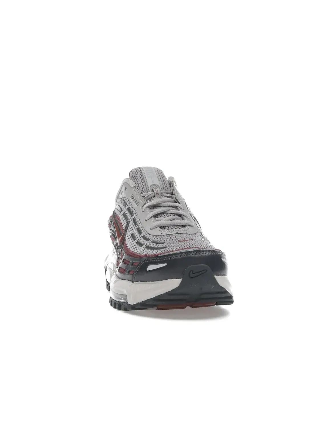 Мужские кроссовки Lifestyle Nike Air Max TL 2.5 — изображение 2 из 4, серый//хаки/красный
