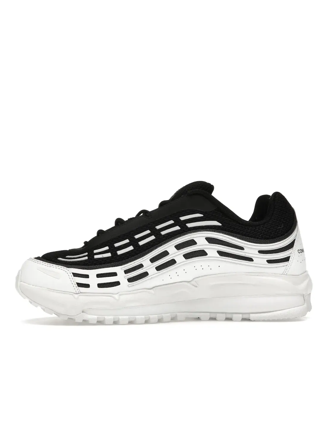Мужские кроссовки с полноразмерной подушкой Air Max Nike Air Max TL 2.5 — изображение 3 из 4, белый/черный/белый